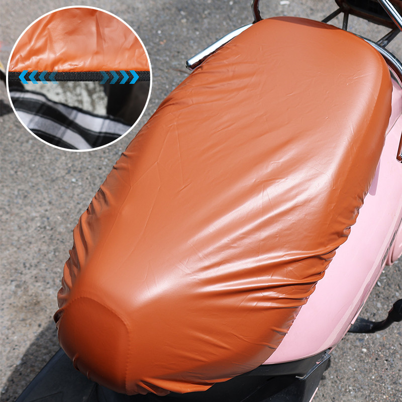 Vỏ xe máy chống nước PU - Vỏ yên xe thực tế cách nhiệt - Phụ kiện chống nắng