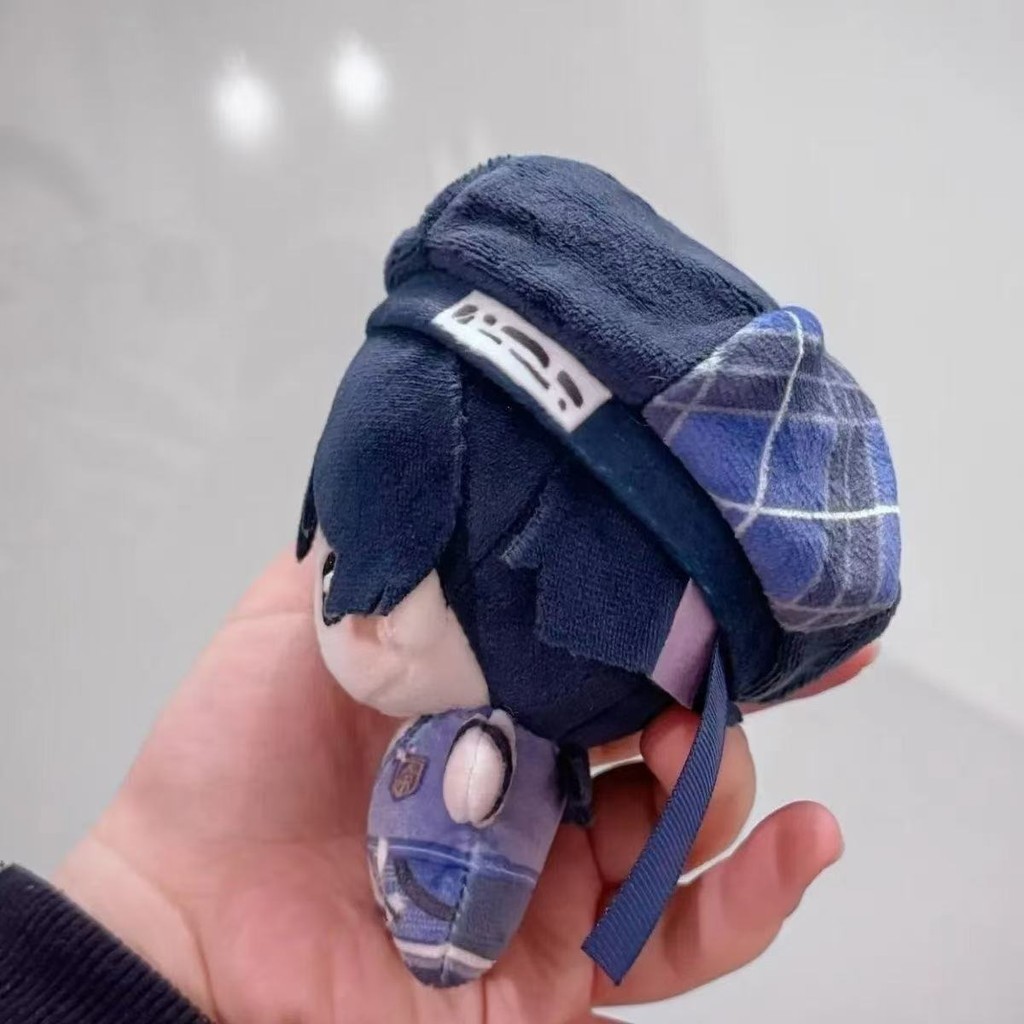 10CM Genshin Tác Động Scaramouche Lang Thang Cotton Búp Bê Anime Sang Trọng Sao Biển Nunnu Cơ Thể Dễ Thương Sưu Tập Bé Trai Bé Gái Đồ Chơi