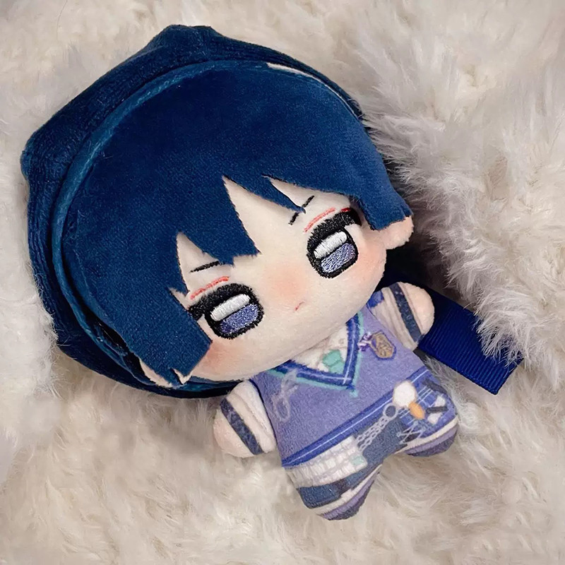 10CM Genshin Tác Động Scaramouche Lang Thang Cotton Búp Bê Anime Sang Trọng Sao Biển Nunnu Cơ Thể Dễ Thương Sưu Tập Bé Trai Bé Gái Đồ Chơi