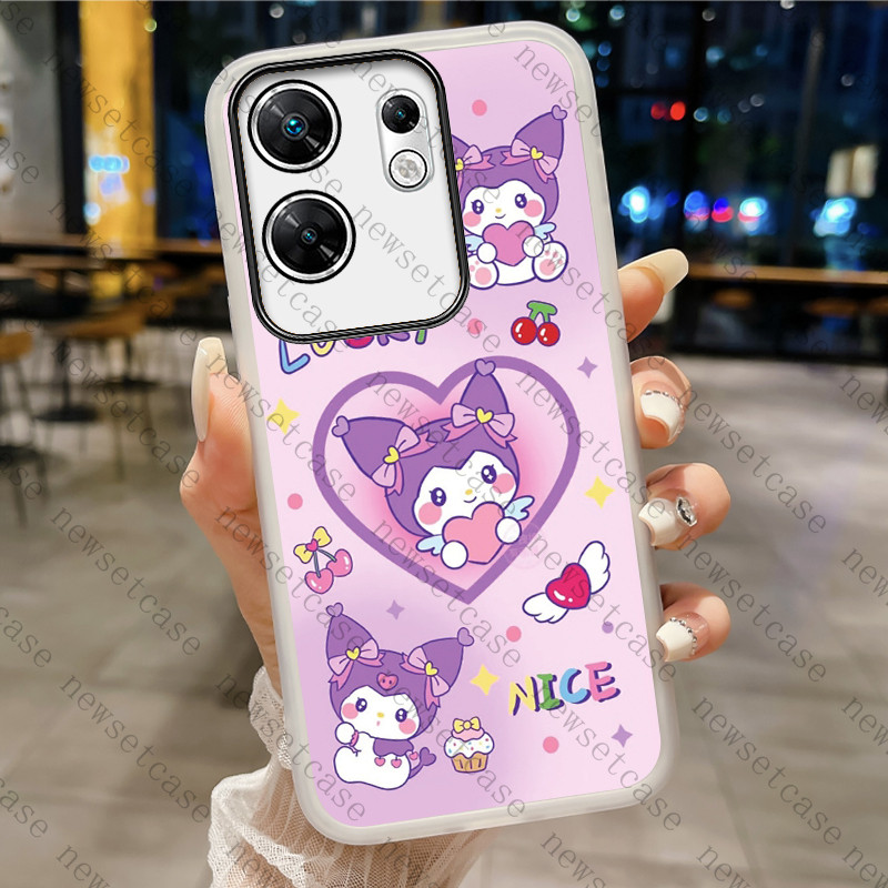 Ốp lưng Infinix smart 9 Infinix hot 50i ốp lưng điện thoại có màng bảo vệ ống kính