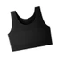 Treeling Breast Binder Tank Traceless Invisible Bralette Chất kết dính ngực FTM Chất kết dính Tran
