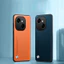 Dành Cho Tecno Spark 40C KM4k Họa Tiết Da Thời Trang Ốp điện thoại TPU Mềm Khung Bảo Vệ