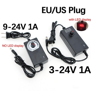 Có thể điều chỉnh AC 110V 220V sang DC 3V-12V 3V-24V 9V-24V 1A 2A 5V 6v 8V 15v 9V 10V 21v Bộ sạc nguồn Bộ điều chỉnh màn hình 17VN1