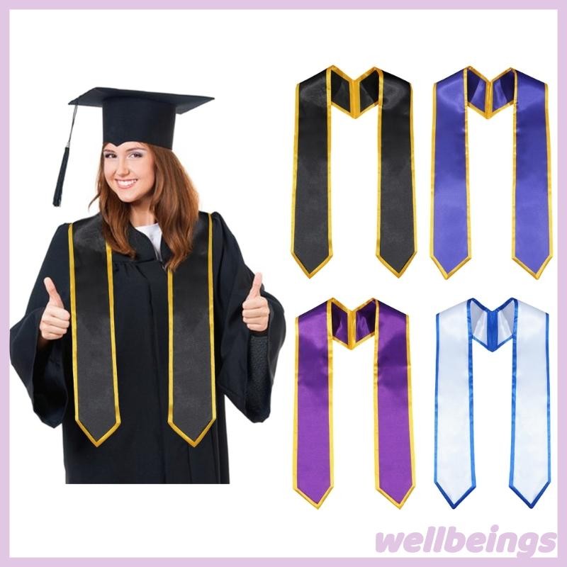 Wellb Tốt Nghiệp Danh Dự Trộm Giáo Sĩ Sash Hợp Âm Trộm Sash Cho Giáo Hội Đại Học Lễ