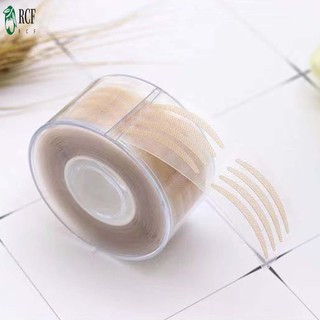 Băng keo mí mắt đôi vô hình Dải nâng mí mắt tự dính cho mắt có mũ trùm đầu