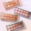 Xixi Bảng 12 Màu – Phấn Mắt, Highlight, Tạo Khối, Má Hồng, Mờ, Làm Sáng, 3D, Cho Người Mới D820