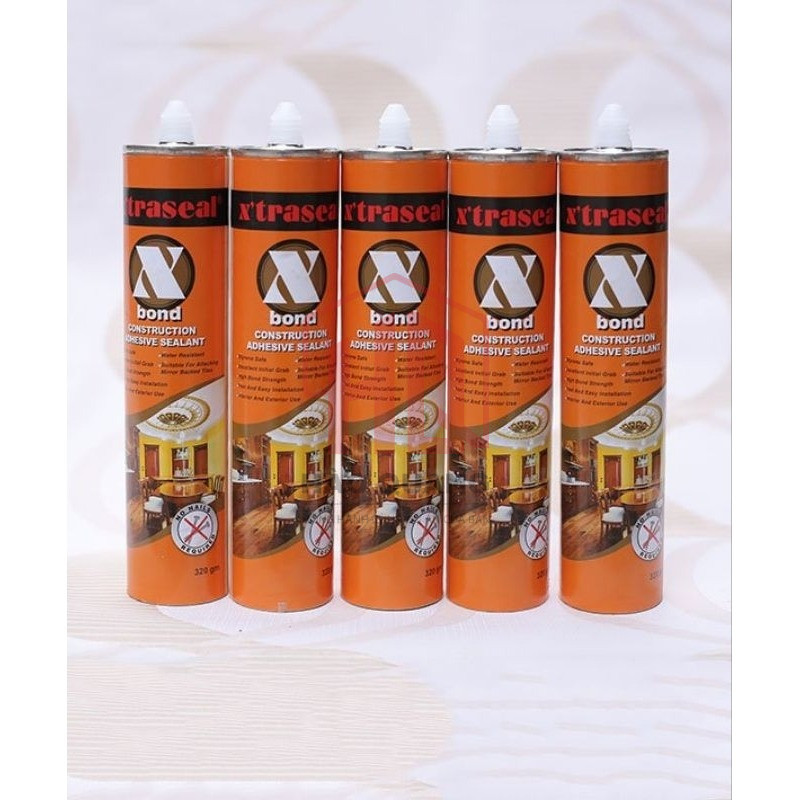 Keo Dán XBond 300ml – Keo Dán Xây Dựng Đa Năng, Chịu Nước, Siêu Bám Dính