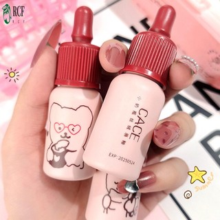 Mịn Mờ Bùn Màu Mềm Son Môi Chống Thấm Nước Kết Cấu Mịn Sương Môi Tint Cho Nữ Bé Gái Trang Điểm Hàng Ngày