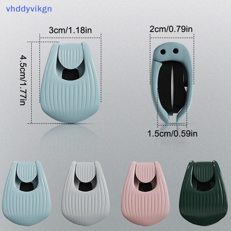Bộ Kẹp Cần Câu Đa Năng 2/4/6 Cái, Thiết Kế Nhỏ Gọn Dễ Mang Theo Cho Cần Câu Cá