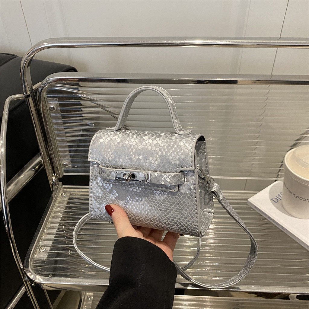 Túi Chéo Đeo Vai Nữ Da PU  Phong Cách Mới Đơn Giản Trẻ Trung
