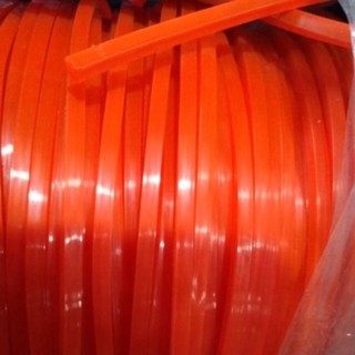 Cước cắt cỏ vuông đỏ 4 ly, Cước cắt cỏ 4mm