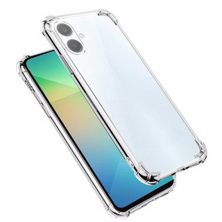 Vỏ Trong Suốt Cho Tecno Spark Slim GO 2 4G Vỏ Điện Thoại Mỏng Silicon Chống Sốc TPU Mềm Bảo Vệ Mặt Sau