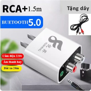 thanh kép thu phát bộ lượng nạp Bộ chất âm đầu 15m ra cho cao nổi 50 đại tiện Bluetooth HIFI khuếch Độc quyền tại Việt