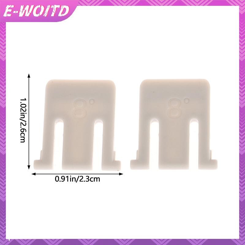 E-woitd 2 Chiếc Bàn Phím Thay Thế Chân Đế Cho K270 MK270 K295 MK295 MK260 MK275 MK200 Giá Bàn Phím Chân Đế Sửa Chữa Phần HNVN