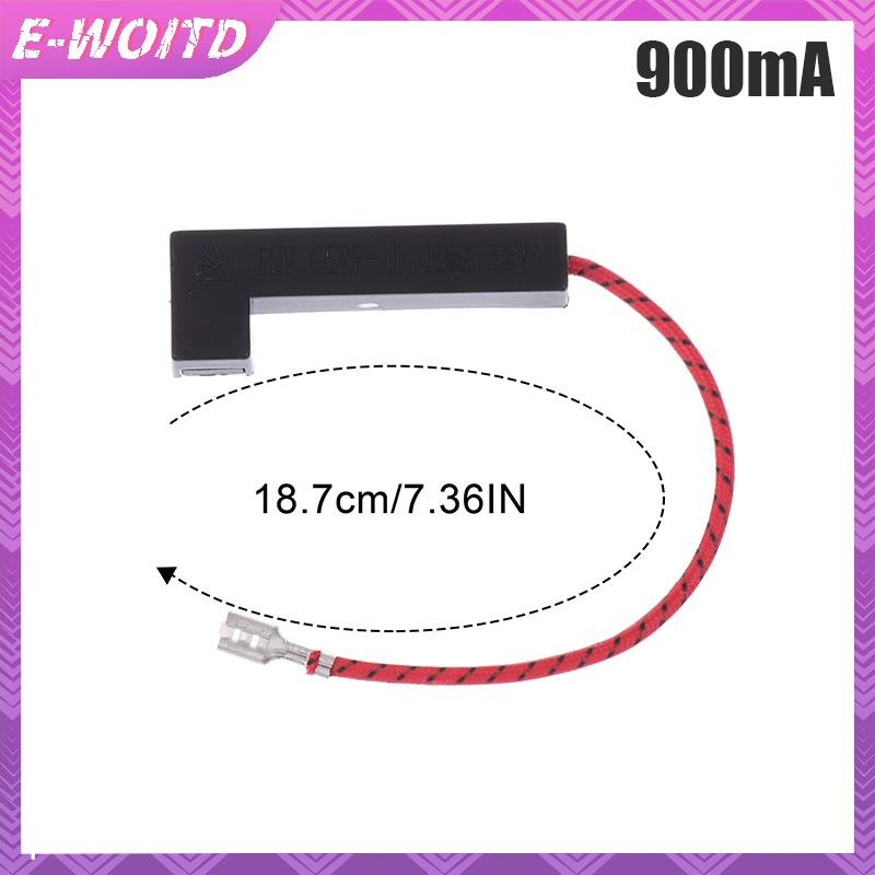 Phụ kiện vi sóng E-WOITD 5KV 0.8A 700mA 800mA 900mA Cầu chì áp suất cao Thay thế Cầu chì điện áp cao tích hợp cho lò vi sóng HNVN