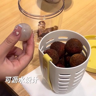 Cốc Trái Cây Di Động Có Thể Xả Với Nĩa insn Phong Cách Ăn Sáng Salad Cốc Mang Đi Dã Ngoại Ăn Liền Cốc Sữa PR7I