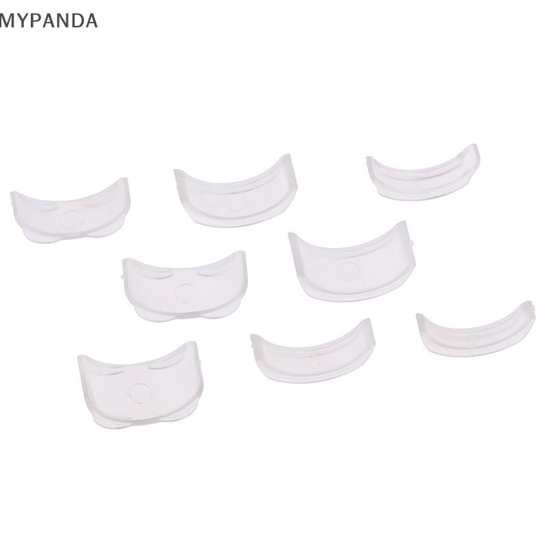 MYPANDA Bộ 8 miếng điều chỉnh kích thước vòng vô hình, miếng đệm bảo vệ giảm rộng cho nhẫn
