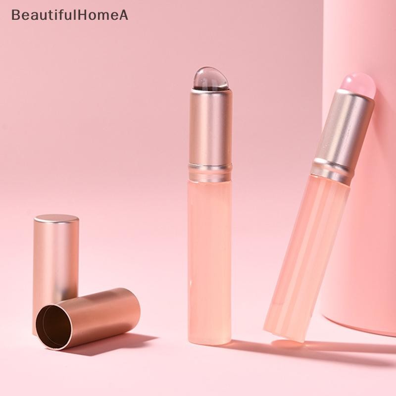 BeautifulHomeA Nâng Cấp Silicone Son Khuyết Điểm Cọ Trang Điểm Bàn Chải Silicon Cho Son Dưỡng Môi Son Bóng Son Môi Bàn Chải VN