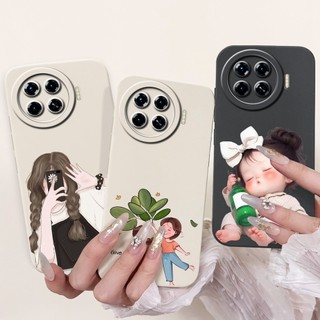 Vỏ bảo vệ Camera cho Tecno Spark 20 Pro KJ6 / Spark 20 Pro + KJ7 Vỏ mềm hoạt hình dễ thương cho Spark 20 Pro Plus Capa