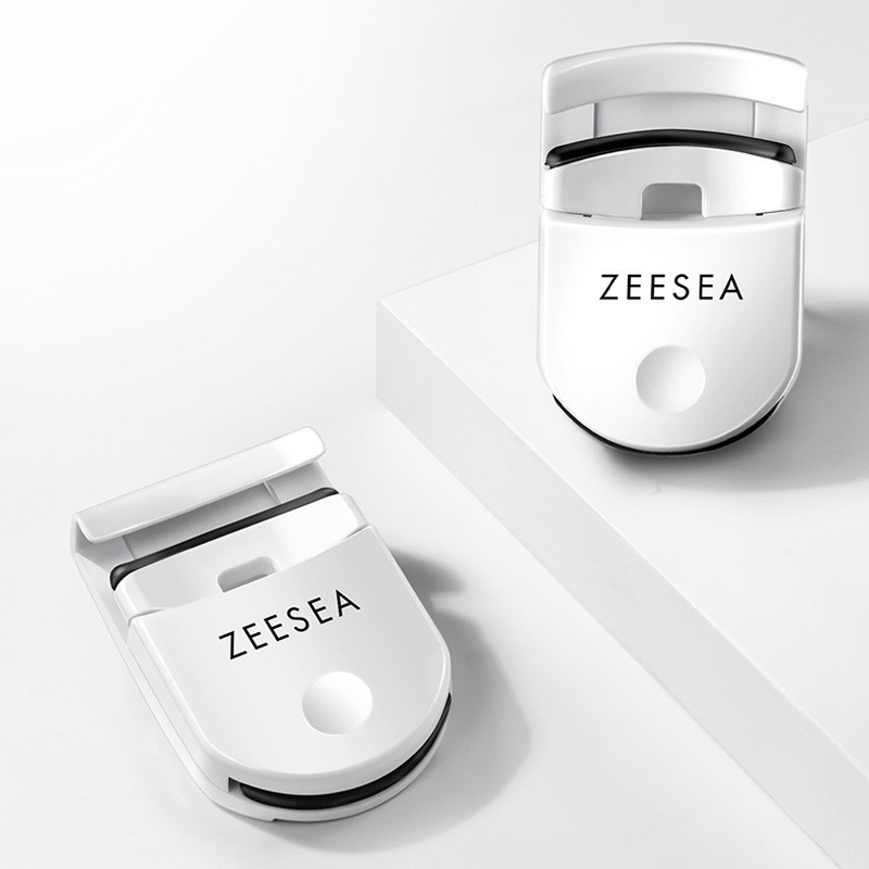 Dụng Cụ Bấm Mi ZEESEA Cầm Tay Kẹp Lông Mi Cong Cao Cấp Tiện Dụng Portable Eyelash Curler