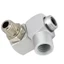 Exhila 360 Xoay Khí Nén Adapter Dụng Cụ Không Khí Adapter Dụng Cụ Không Khí Xoay Lắp 1 4 Inch Nam Nữ Chủ Đề Air Fitti