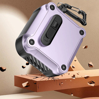 Vỏ khóa bảo mật tự động cho AirPods Pro 2 4 4 ANC Vỏ tai nghe chống sốc Coque cho AirPods 4 3 2 1 Pro2 2023 Funda
