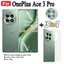 Oneplus Ace 3 Pro Full Trong Suốt Hydrogel Mềm Phim Bảo Vệ Màn Hình Cho OnePlus Ace3 Mặt Trước Flim + Mặt Sau Flim + Ống Kính Máy Ảnh Flim