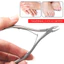 KÌM BẤM MÓNG TAY THÉP KHÔNG GỈ - Sắc Bén, Bền Đẹp Dễ Sử Dụng