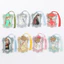 BH2 Cardcaptor Sakura Acrylic Tua Rua Đánh Dấu Trang Quà Tặng Cho Bé Gái Lưu Niệm Bộ Sưu Tập Yue Daidouji Tomoyo LI SYARAN HB2