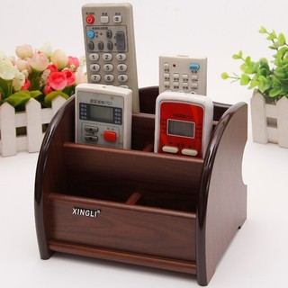 Điều Khiển Từ Xa Hộp Bảo Quản Sáng Tạo Đơn Giản Đa Năng Hộ Gia Đình Phòng Khách Người Ảnh Hưởng Để Bàn Cà Phê Bằng Gỗ Tivi Phong Cách Mới Tổ Chức Văn Phòng Điều Khiển Từ Xa Lưu Trữ