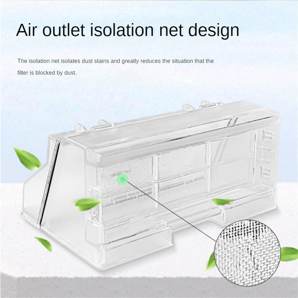 Các Bộ Phận Thay Thế Cho Robot Hút Bụi Bot W10 / W10 Pro Hộp Bụi Thùng Rác Có Bộ Lọc