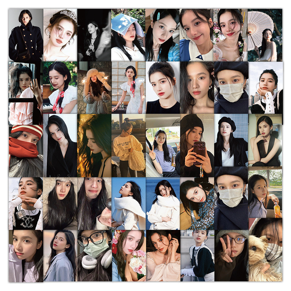 57-106 Chiếc Phim Chính Kịch Diễn Viên Dylan Wang Hedi Esther YU Shuxin Wang XingYue Hình Dán Ca Sĩ Im Lặng Wang Sulong G.E.M. Nhãn dán máy tính xách tay chống nước Deng Ziqi YM