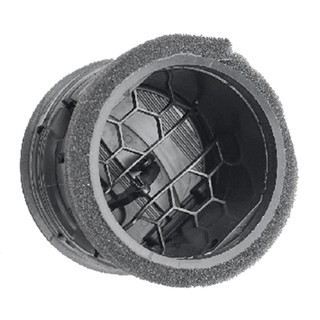 1 Chiếc Bảng Điều Khiển Ô Tô Lỗ Thông Khí Vòi Phun DK49-64930-B91 Nhựa Ô Tô Tiếp Liệu Cho Xe Ford Fiesta 2009-2013 AC Nóng Điều Hòa Không Khí Ổ Cắm DK4964930B91