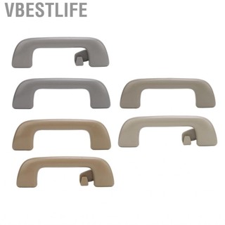 VBESTLIFE Tay nắm kéo trần mái bên trong Thay thế phù hợp hoàn hảo Độ bền cao Tăng cường an toàn chống mài mòn 74683‑8010 cho Altis Yaris Highlander Kluger