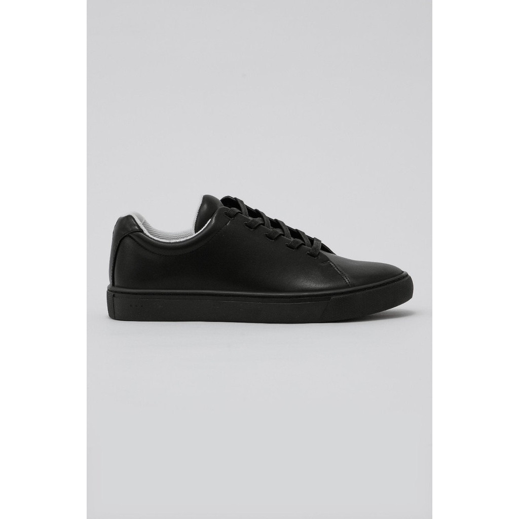 [Hàng Auth Full box] Giày thương hiệu Anh Projext Co UK Scooter All Black - Đen