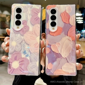 Ốp bảo vệ điện thoại di động fold4 Z fold4 Z fold4 cho Samsung Galaxy Z fold5 fold4 Z fold3 Z fold4 q6ev