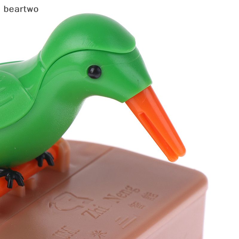 < Beartwo > Hộp đựng tăm trang trí bàn chim Hộp tăm đẹp