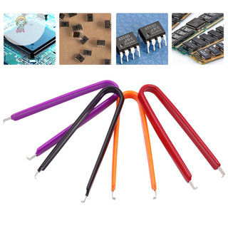 TWE IC Chip Remover Clip Hình Chữ U Key Puller Keycaps Loại Bỏ Dụng Cụ Thay Thế PC Bàn Phím Cơ Bộ Bảo Trì VN