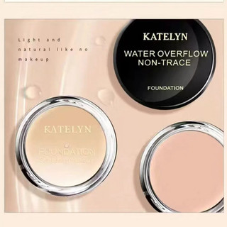 Kem nền không dấu vết KATELYN Kem nền da mặt
