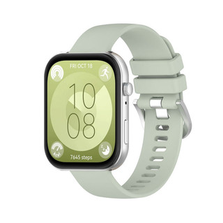 Dây đeo silicon cho Huawei Watch Fit 5 Pro 4 3 2 fit3 / Fit2 / Fit New / Fit phiên bản đặc biệt