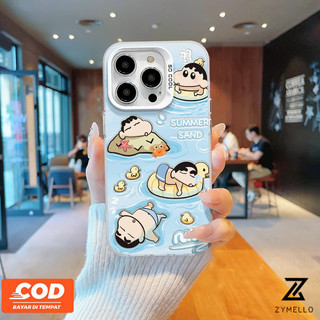 Ốp Lưng Cho OPPO Reno 15F Reno 14F Reno 13F Reno12 F Reno 12 Reno11 F Reno 11 Reno 11 Pro Reno 10 Pro Reno 8T Reno 8Z Reno 7Z Reno 8 Ốp Điện Thoại Di Động Chống Sốc Xiaoxin Cao Cấp Dễ Thương