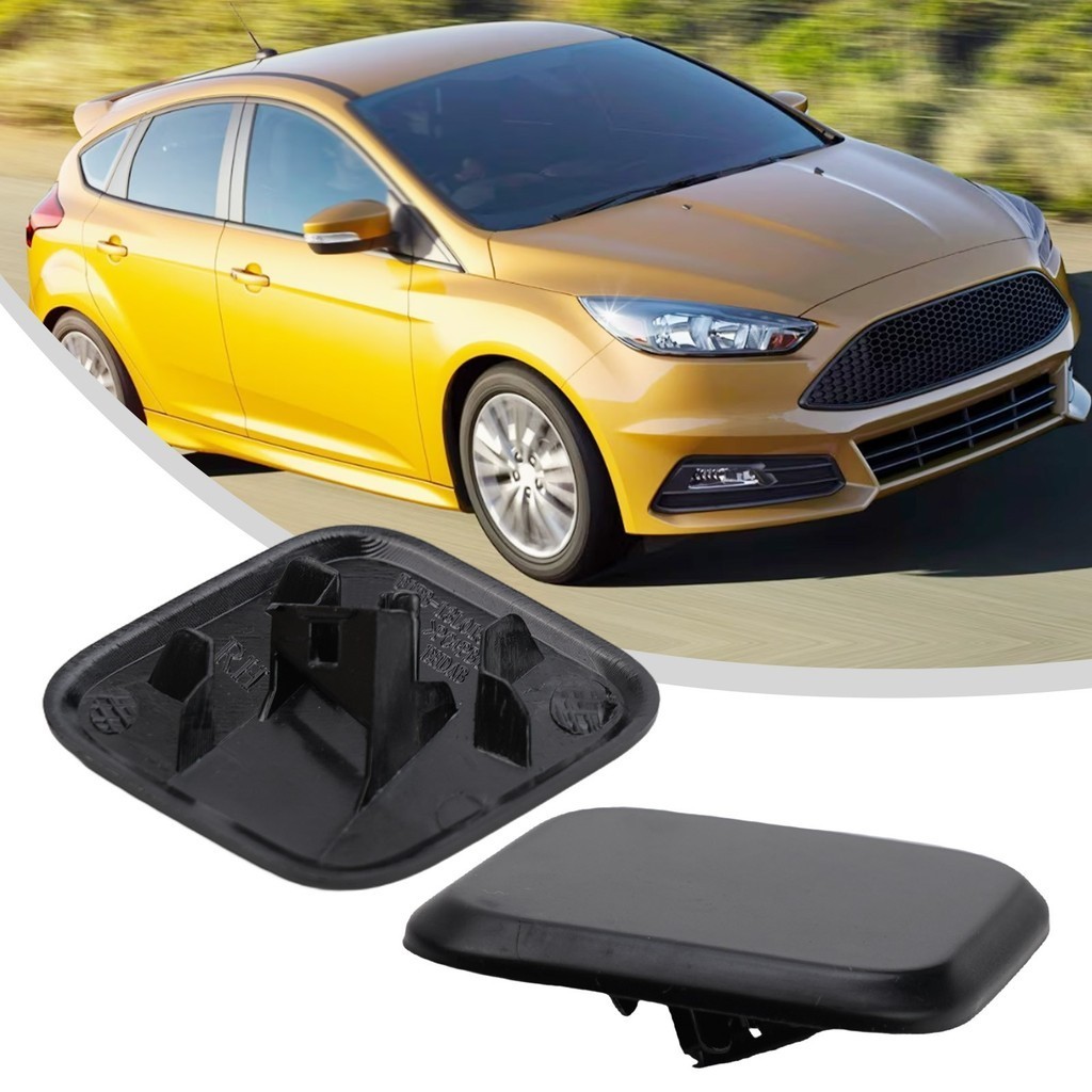 Nắp Đậy Vòi Phun Nước Rửa Đèn Pha Xe Hơi Ford Focus 2015 2018 Chất ...
