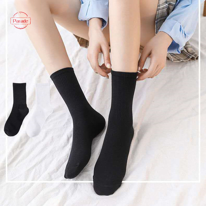 Diễu Hành 1 Đôi Tất Thể Thao Giữa Phi Hành Đoàn Hút Mồ Hôi Thoải Mái Thoáng Khí VN