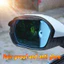 Vinfast 2 Chiếc Gương Chiếu Hậu Ô Tô Mưa Lông Mày Tấm Che Nắng Sợi Carbon Che Mưa Phụ Kiện Xe Hơi Cho Vinfast Fadil VF E34 8 9 VF8 VF9 VF3 VF5 VF6 VF7 VFe34 LUX A LUX SA 2.0 Pr