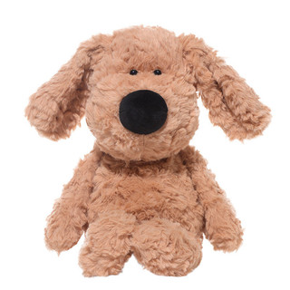Đồ chơi sang trọng Danny Dog Chó sang trọng màu nâu