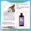 Balea Sữa Tắm Thảo Dược Hương Khuynh Diệp và Hoa Oải Hương 500ml của ĐỨC