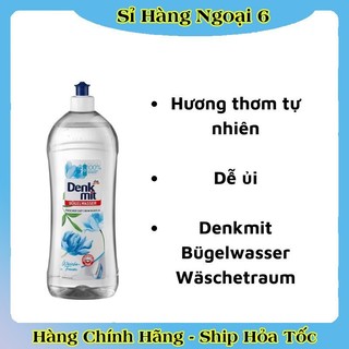 Nước thơm là quần áo Denkmit dung tích 1 lít của Đức -Hàng nội địa Đức