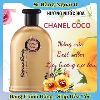 Sữa Tắm Nước Hoa Bettina Barty Bath And Shower Vanilla  Gel CHUẨN ĐỨC [Hot]