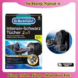 Giấy nhuộm đen quần áo Heitmann Wasche Schwarz Tucher hàng Đức -Mẫu mới nhất