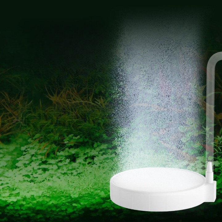 Sủi Đĩa Oxy Siêu Mịn Nhiều Kích Thước - Bánh sủi Oxy
